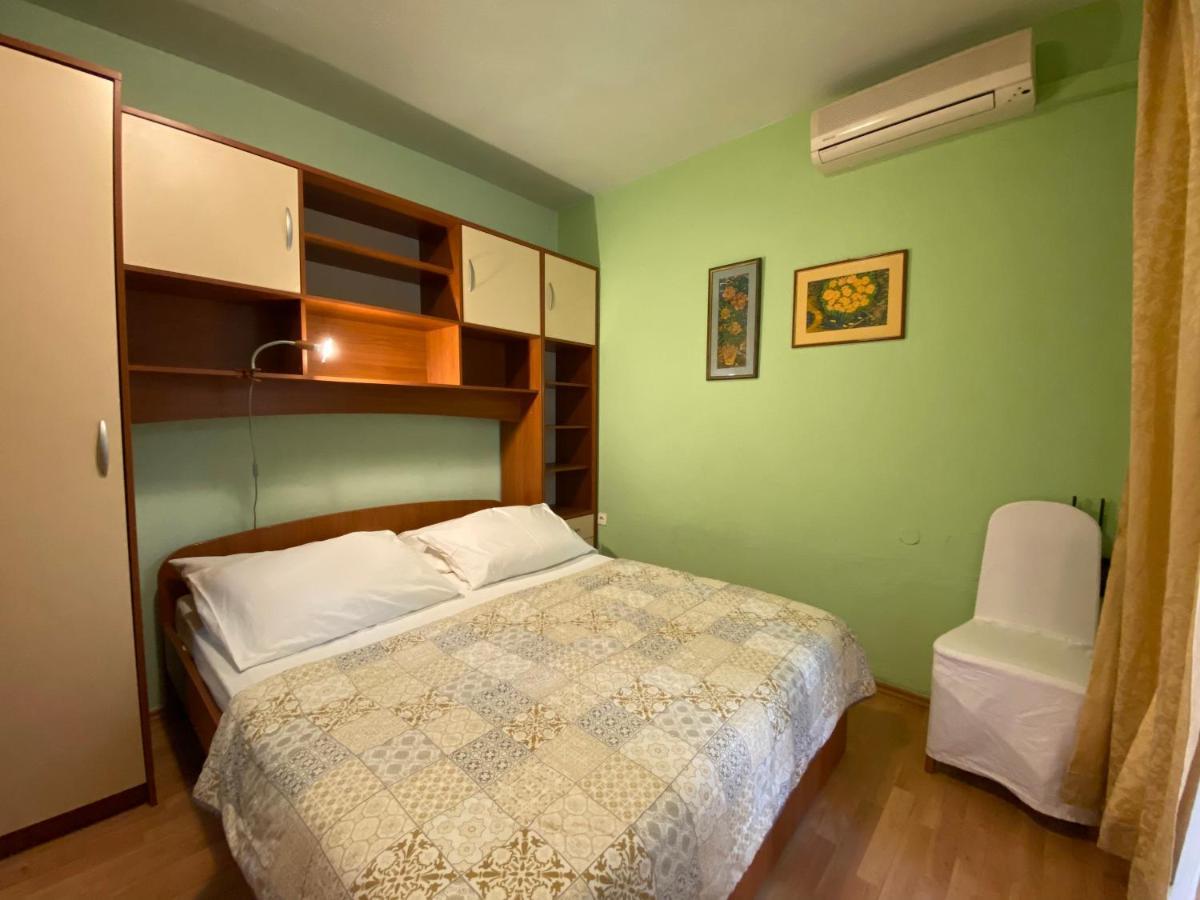 Rooms Josip Makarska Exterior foto